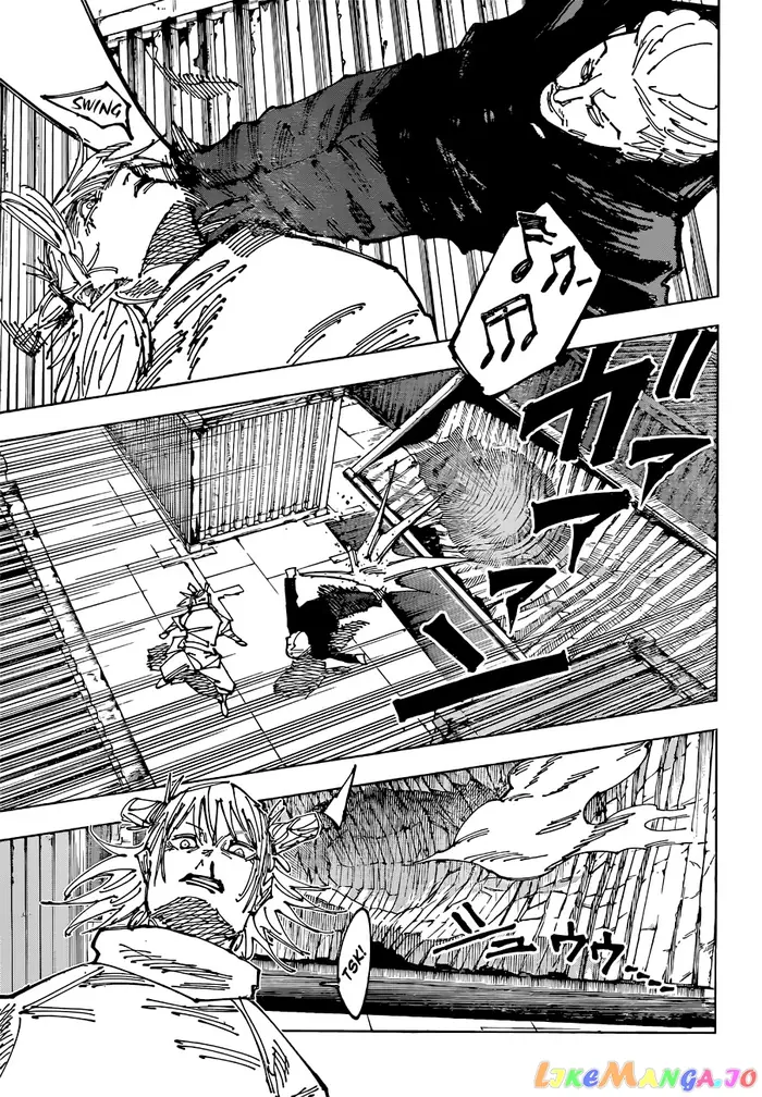 Jujutsu Kaisen Chapter 186 image 05_optimized